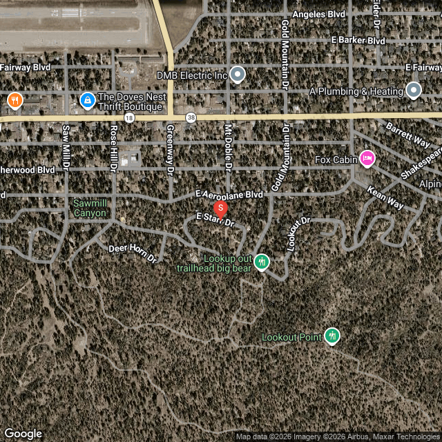 SCM Incident Map