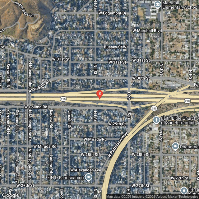 SCM Incident Map