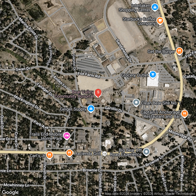 SCM Incident Map
