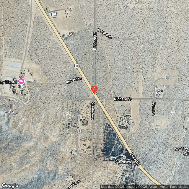 SCM Incident Map