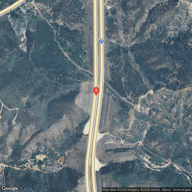 SCM Incident Map