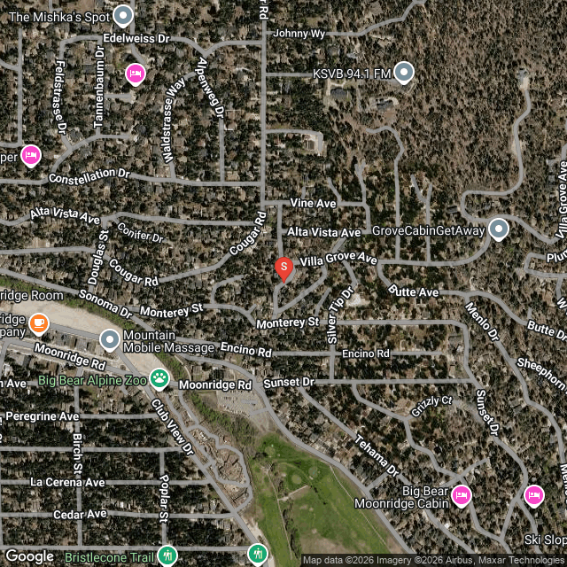 SCM Incident Map