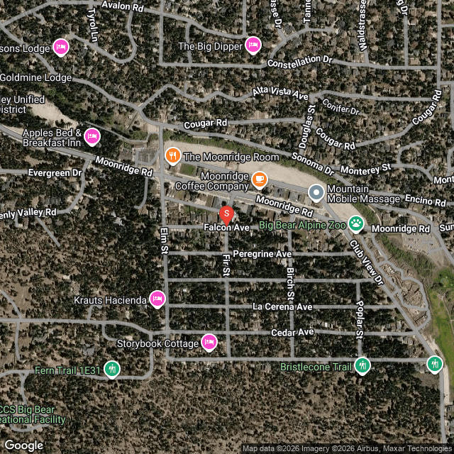 SCM Incident Map