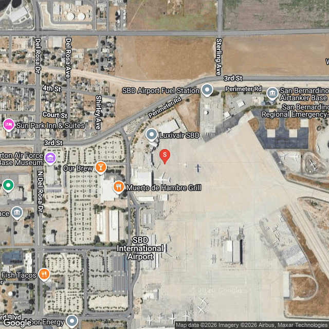 SCM Incident Map