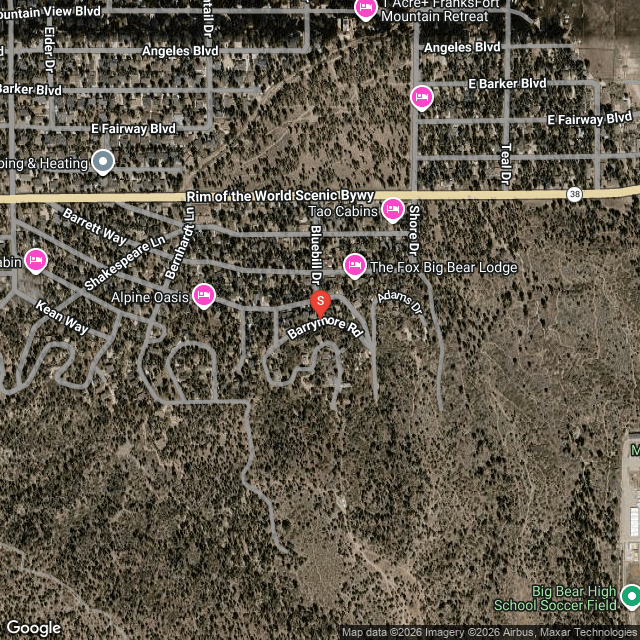 SCM Incident Map