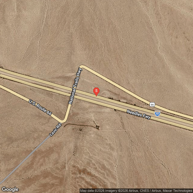 SCM Incident Map