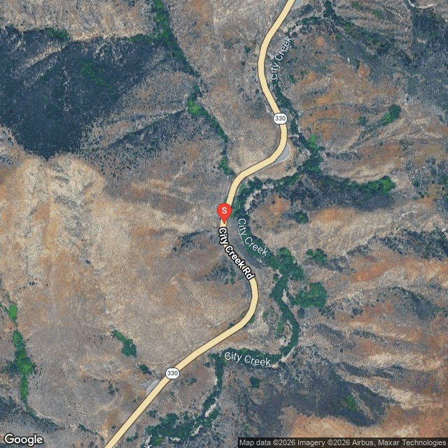 SCM Incident Map