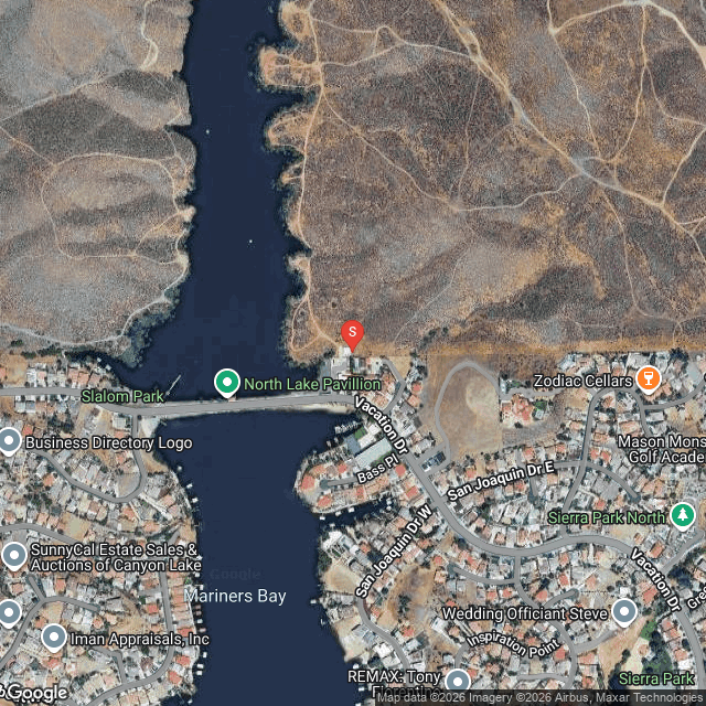 SCM Incident Map