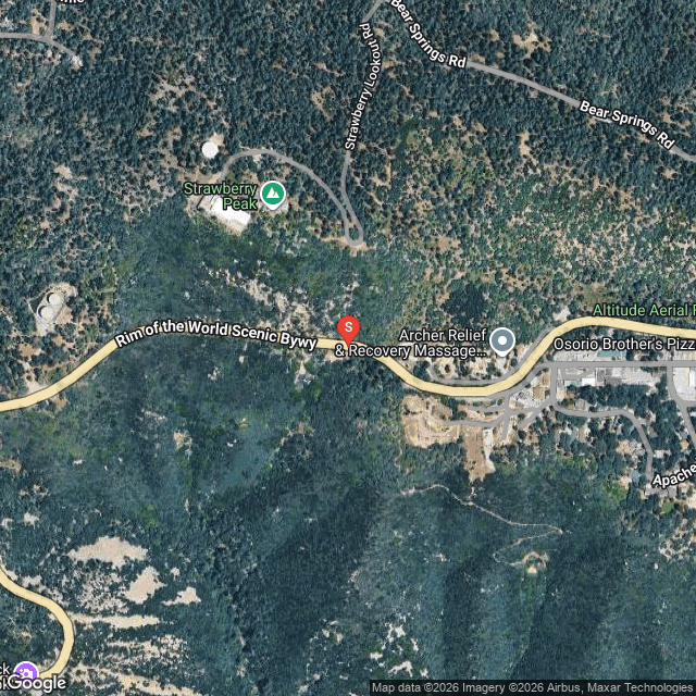 SCM Incident Map