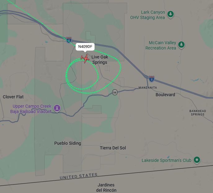 SCM Incident Map