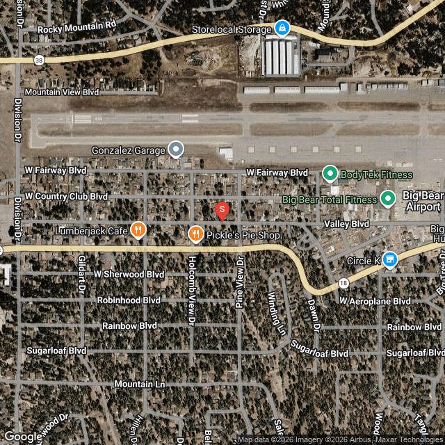 SCM Incident Map