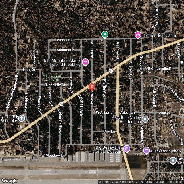 SCM Incident Map