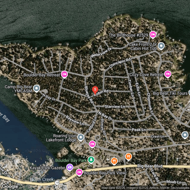 SCM Incident Map