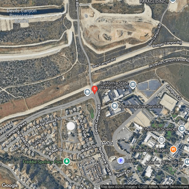 SCM Incident Map