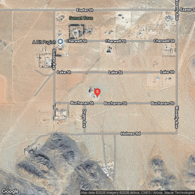 SCM Incident Map