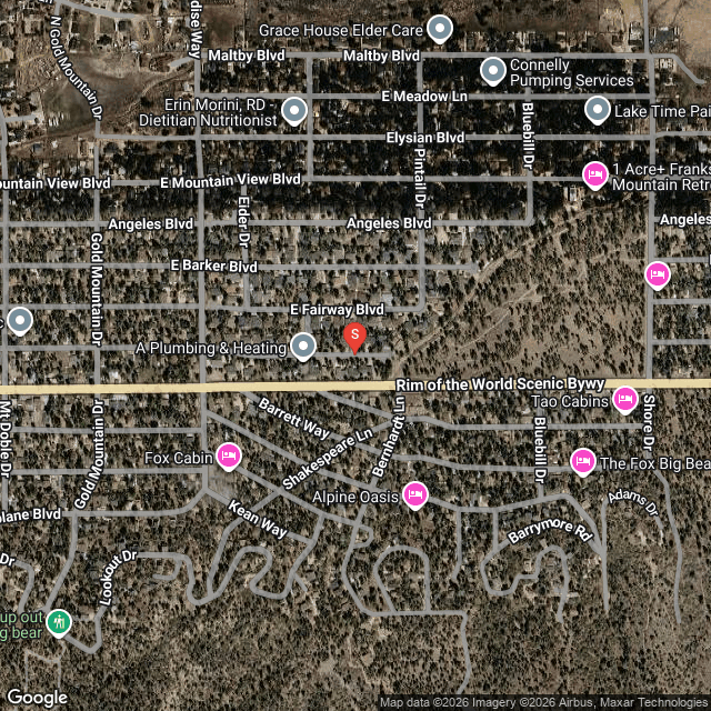 SCM Incident Map