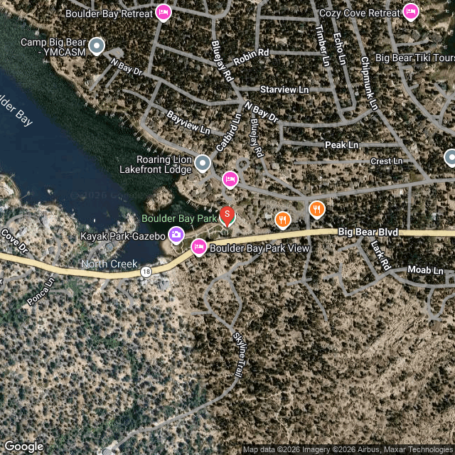 SCM Incident Map
