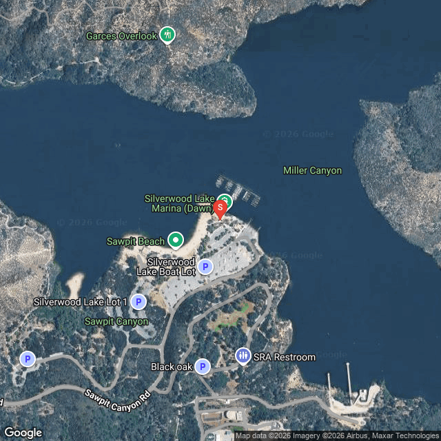 SCM Incident Map