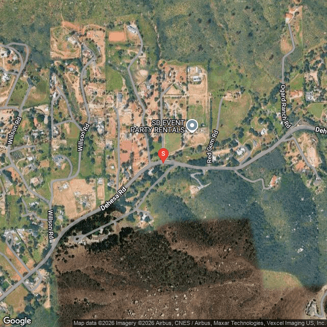 SCM Incident Map