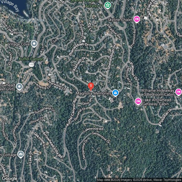 SCM Incident Map