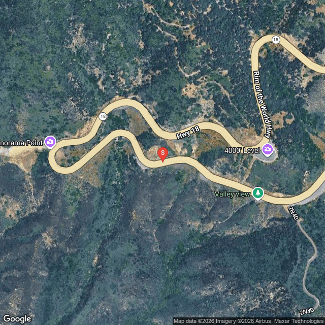 SCM Incident Map