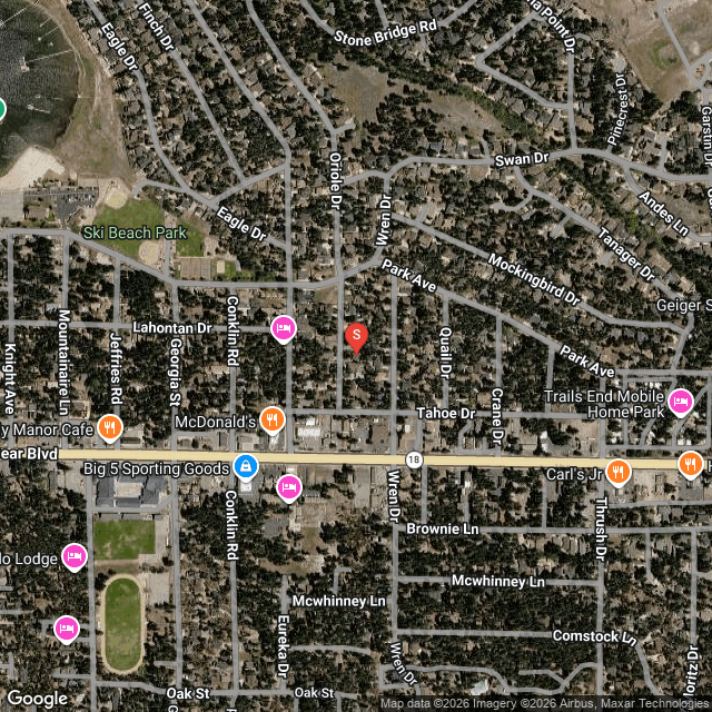 SCM Incident Map