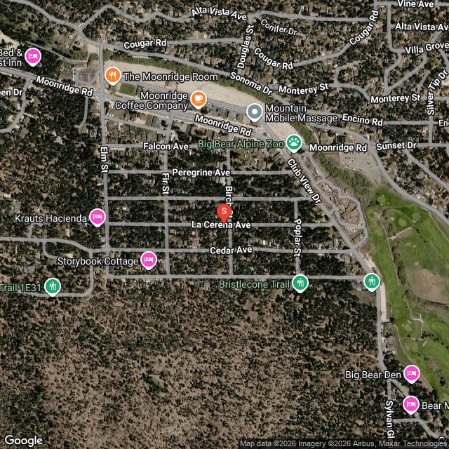 SCM Incident Map