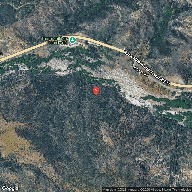 SCM Incident Map