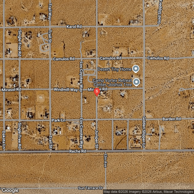 SCM Incident Map