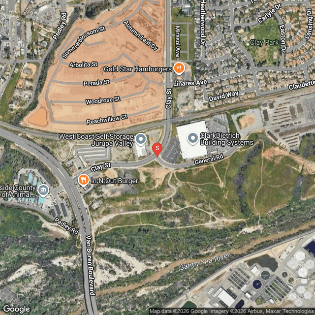 SCM Incident Map