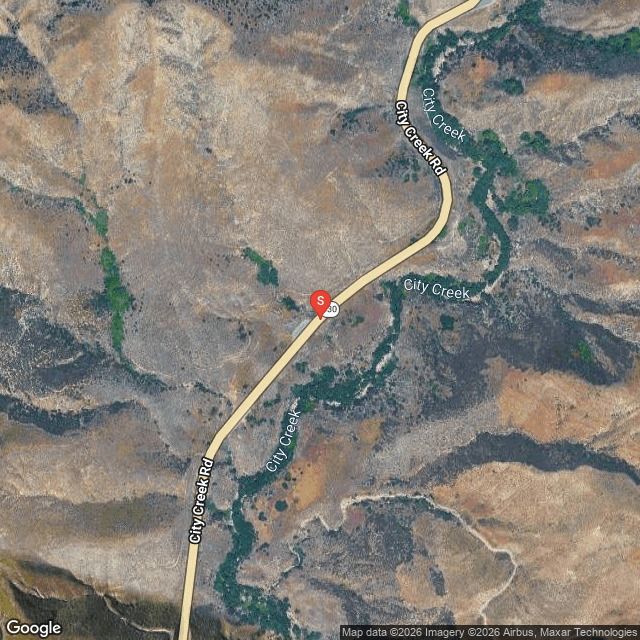 SCM Incident Map