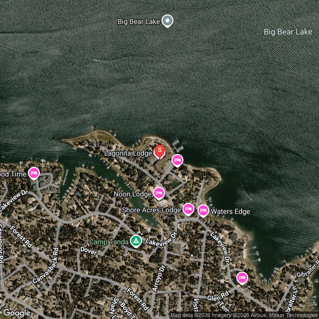 SCM Incident Map