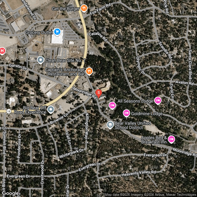 SCM Incident Map