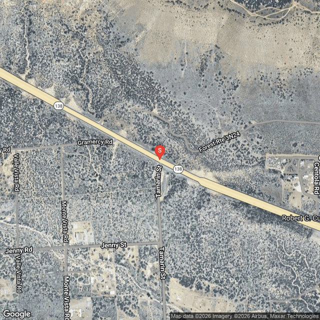 SCM Incident Map