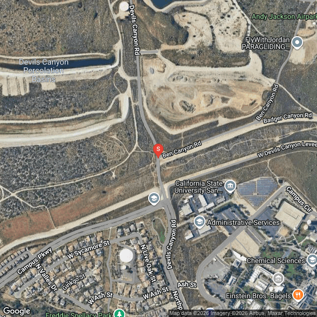 SCM Incident Map