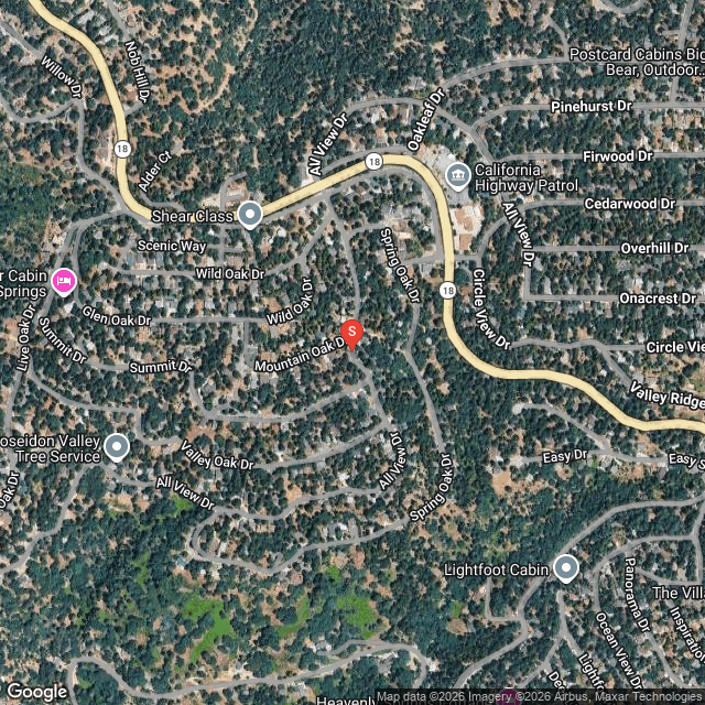 SCM Incident Map