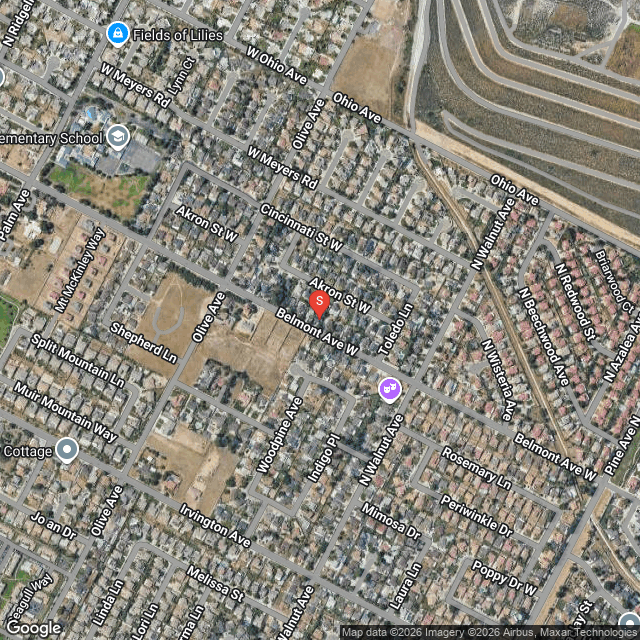SCM Incident Map