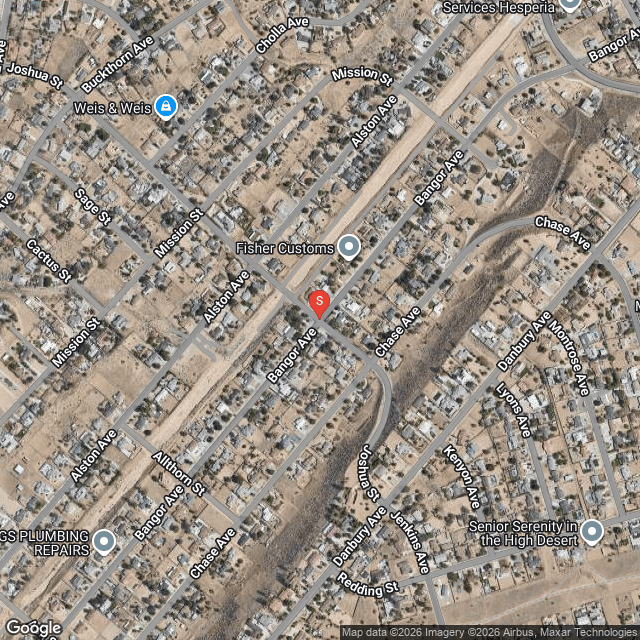 SCM Incident Map
