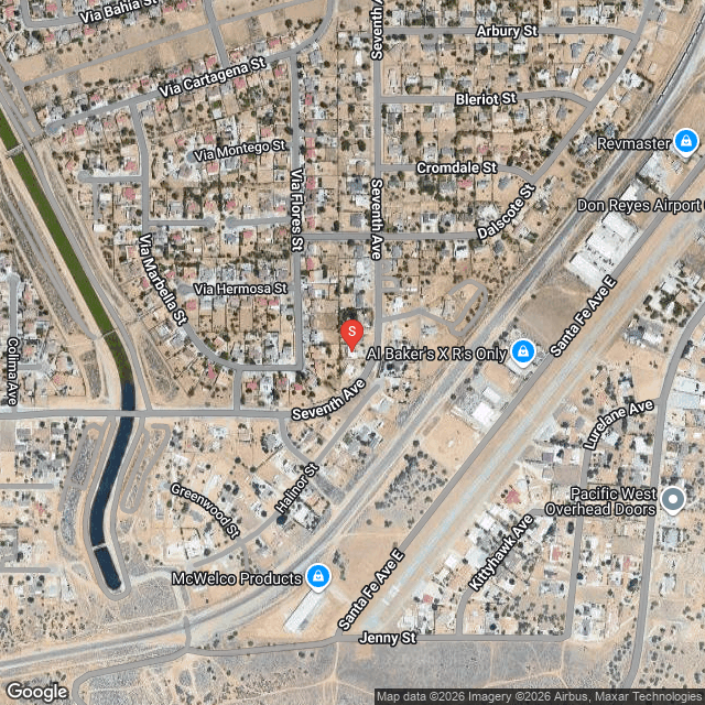 SCM Incident Map