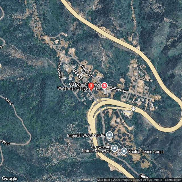SCM Incident Map