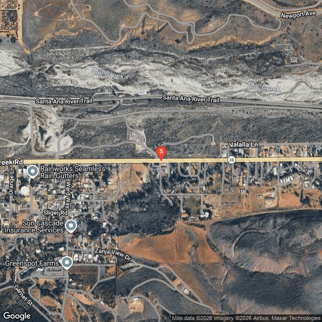 SCM Incident Map