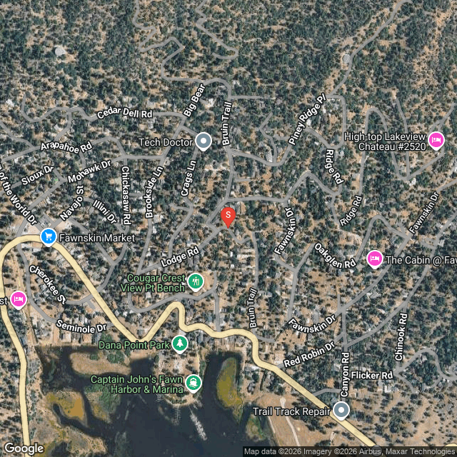SCM Incident Map