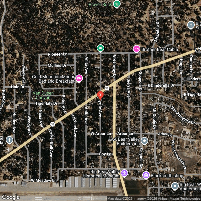 SCM Incident Map