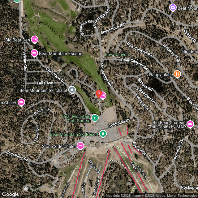 SCM Incident Map