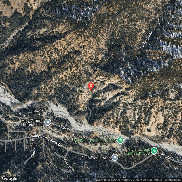 SCM Incident Map
