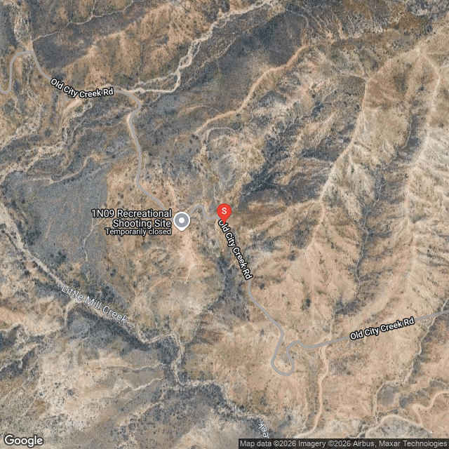 SCM Incident Map