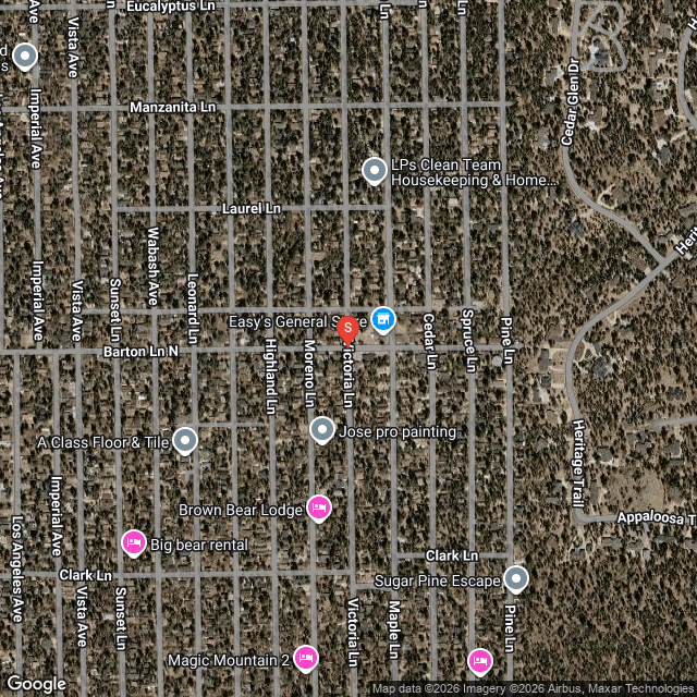 SCM Incident Map