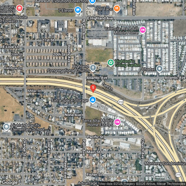 SCM Incident Map