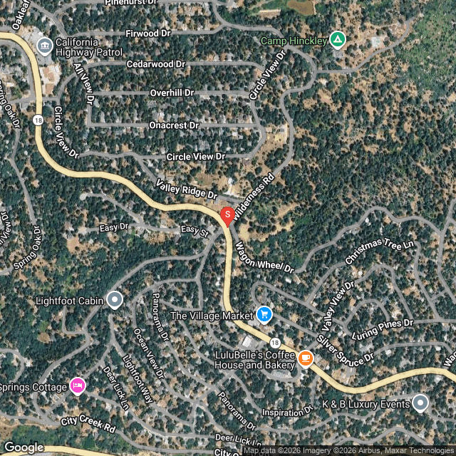 SCM Incident Map