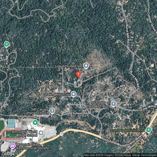 SCM Incident Map